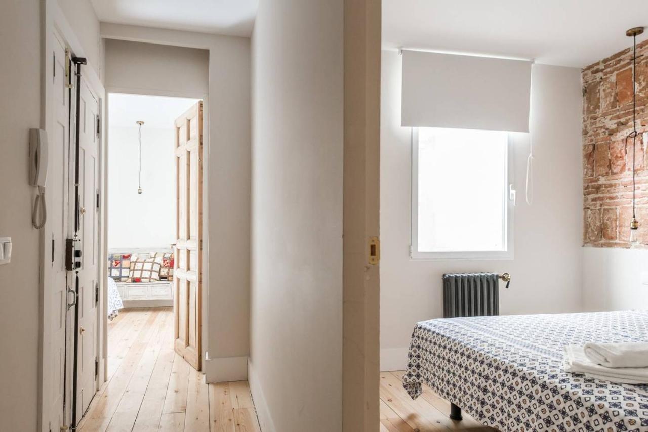 Impressive Apartment In Madrid Center By Batuecas Dış mekan fotoğraf